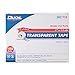 Dukal Tape, Transparent, 1