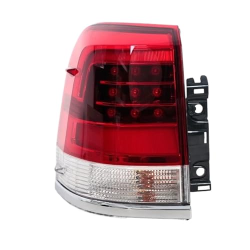 Feux arrière pour Land Cruiser LC200 phase 2 bloc optique aile gauche extérieur