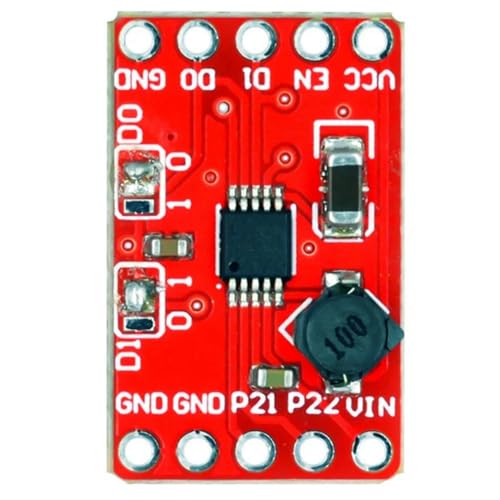 Module LTC3588 d'Alimentation pour Capteurs Domotiques et Objets Connectés sans Pile - 4
