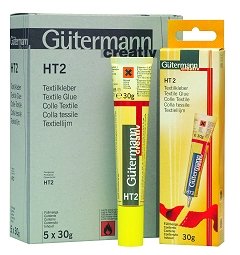 Pegamento textil HT2 de Gütermann