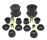 Prothane 4-227-BL Black Front Lower Control Arm Bushing (Mitsubishi 3000GT), 1 Pack