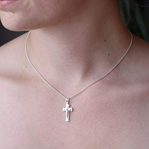 Clever Schmuck Set collana in argento con