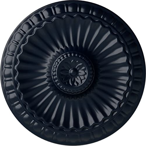 Ekena Millwork Linus Ceiling Medallion, NA