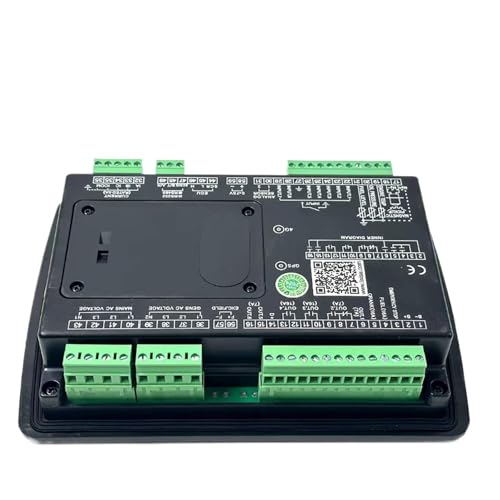 Contrôleur LXC6210 pour générateur diesel et module de commande AMF avec interface USB - 4
