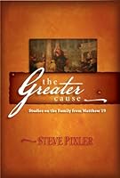 The Greater Cause 0979626102 Book Cover