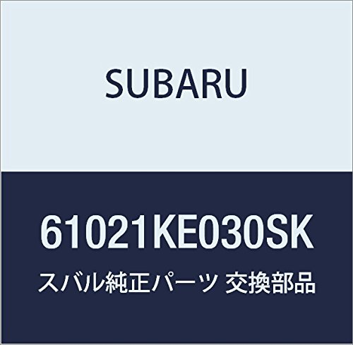 SUBARU (Xo) i nh AZu tg hA AE^ tg vI 5hAS vI 5hAo i61021KE030SK
