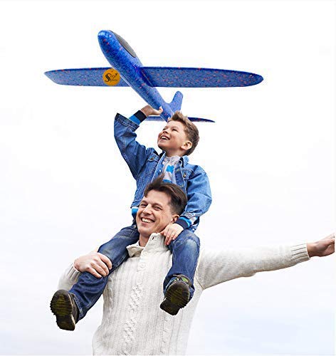 Image of Sage Square Foam Glider, Multicolor, 3yrs+, Family, All Ages