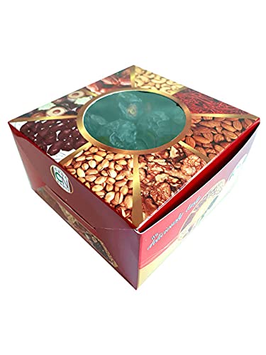 F & B Choc & Nuts Ajwa dates 500g