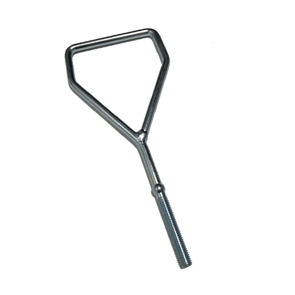 Brazo De Calado (Mandril) Para Cortacésped John Deere - Reemplaza M146774 M125229 LT133 LT150