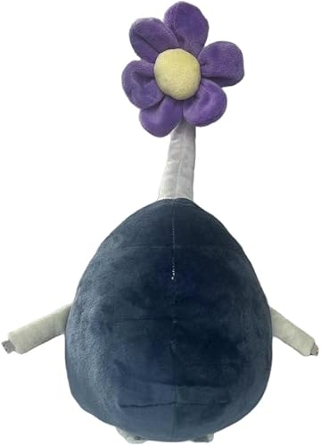 Miniatura 3 de Pikmin - Peluche de Rock Pikmin de 11.8 pulgadas para regalo de fanáticos del juego, lindo muñeco de peluche para niños y niñas