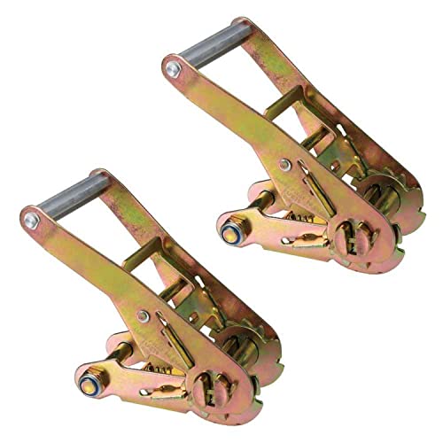 US Cargo Control Short Wide Handle Ratchet for 2