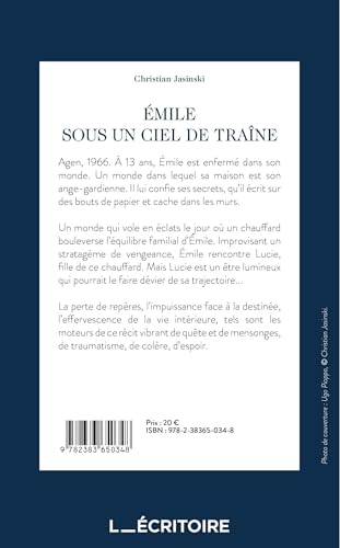Émile sous un ciel de traîne – vue 2