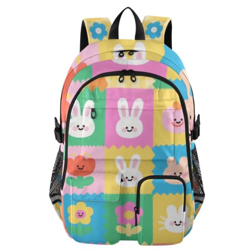 Mochila de negocios para hombre y mujer con espacio para laptop de 17.5 pulgadas