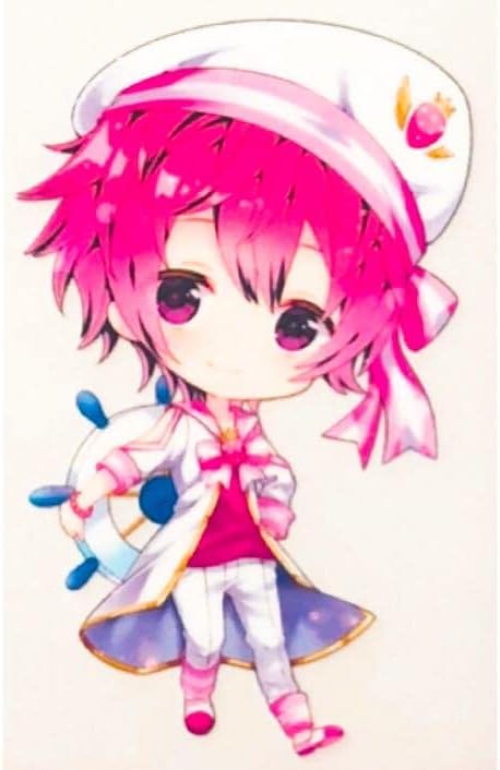 新品☆すとぷり【るぅと】クリアファイル☆マリンスタイル＆水着ver.