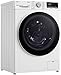 Lavasecadora Lg F4DN4009S0W 9/5Kg Blanco