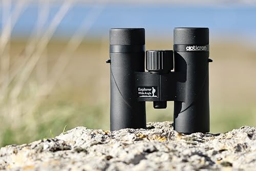Binocular Opticron Explorer WA ED-R 10x32 miniatura 5