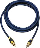 Kicker 05SV1 S-Series 1-Meter Video Signal Cable