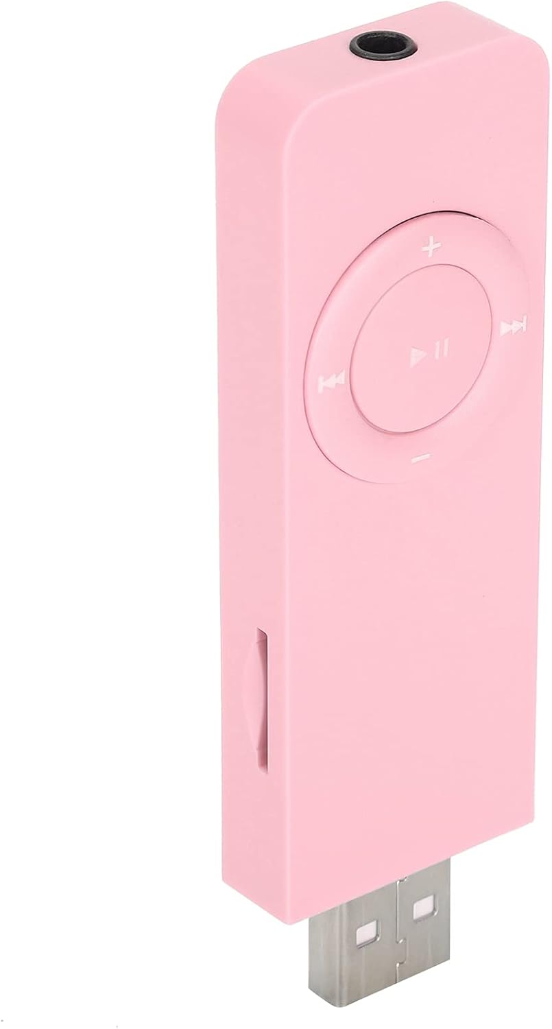 Mp3 Bluetooth,Mp3 Player with Usbmp3 Mp4 Players,Mp3 Music Player Portable Music Media Mp3 Player with Lanyard for Listening to Musicblack - Image 7