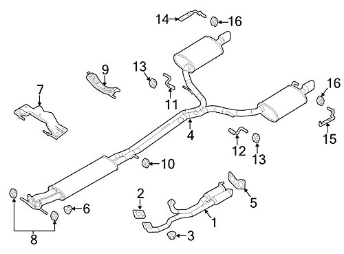 Ford Gasket
