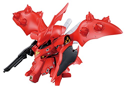 Bandai Hobby SD Gundam #3 Nightingale 
