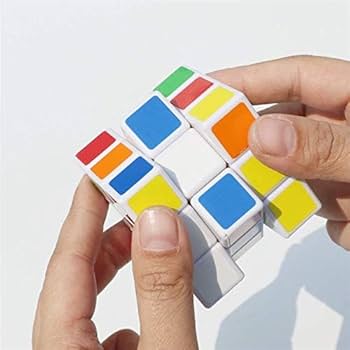 Amazon | キューブ スピードキューブ 3×3×3 世界基準配色 ver.2.0
