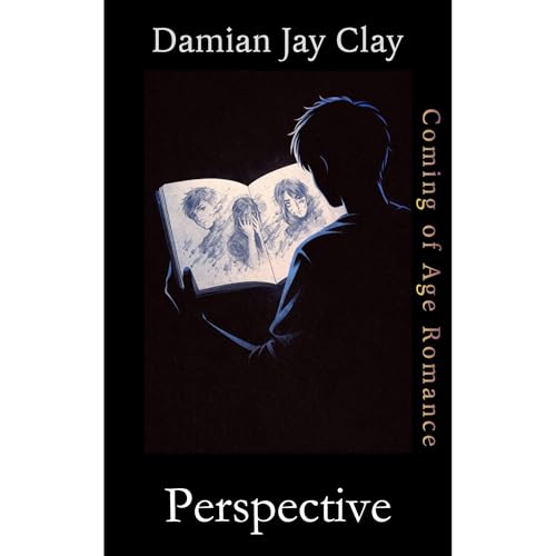 Perspective Audiolibro Por Damian Jay Clay arte de portada
