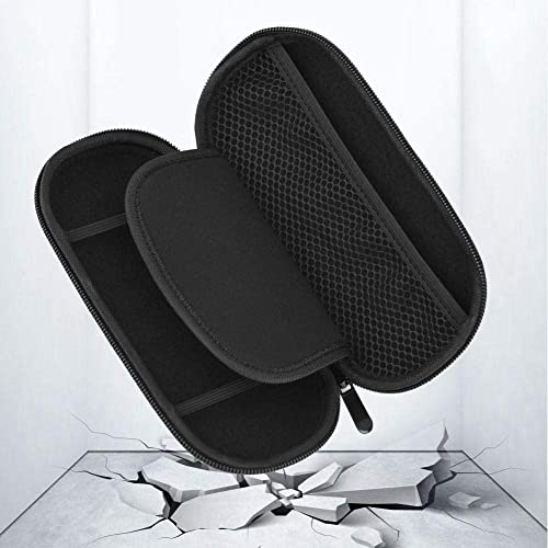 Carrying Case For Ps Vita,Portable Travel Hard Shockproof Case For Protective Sony Ps Vita (Black) #TOP5