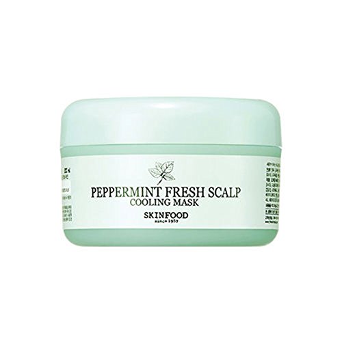 SKINFOOD Peppermint Fresh Scalp Cooling Mask Beauty
