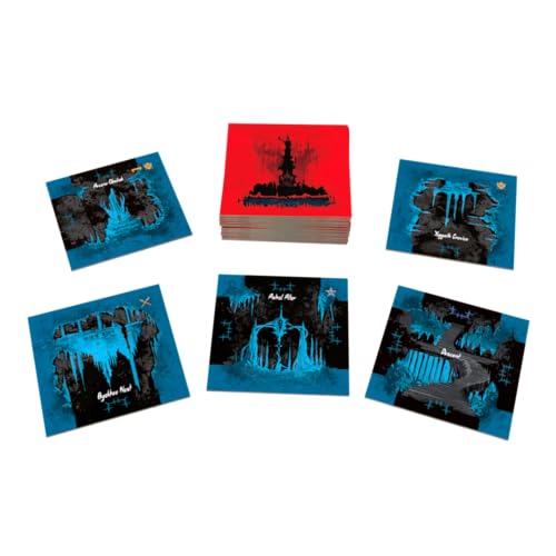 Cthulhu's Curse, expansión de juego de mesa de horror miniatura 6