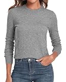 QUALFORT Women's Grey...image