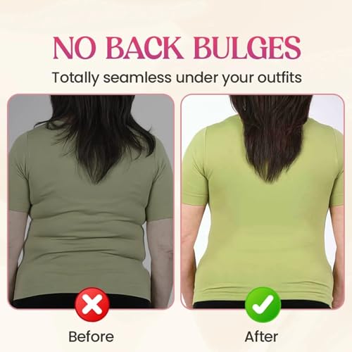 Posy Bra, Comfortable Front Button Wireless Shaping Bra, Front Closure Bras for Older Women3