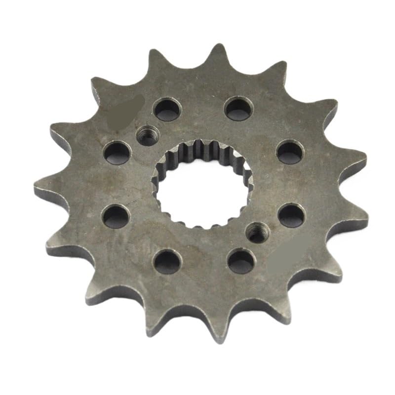 Pignon avant 520-15T motocross TC 449 transmission chaîne TE 511