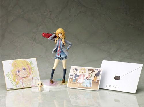 Amazon 四月は君の嘘 宮園かをり プレミアムbox Aniplex 限定 アニメ 萌えグッズ 通販 Amazon 四月は君の嘘 宮園かをり プレミアムbox Aniplex 限定 アニメ 萌えグッズ 通販