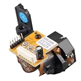 Saluaqui KSS-240A Kss240a DVD Player KSS-240A 240A Pickup Electronic Component for DVD Player High Single Optical Lens Replacement
