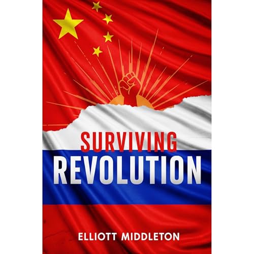 Surviving Revolution by Elliott Middleton episode artwork