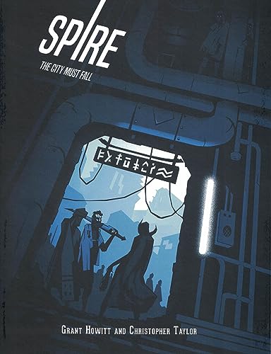 Spire: The City Must Fall