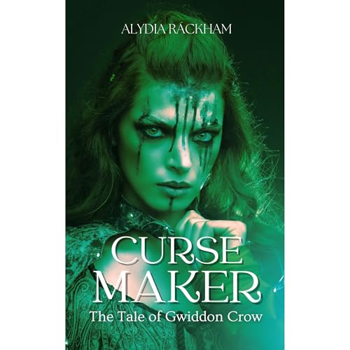 Curse-Maker by Alydia Rackham episode artwork
