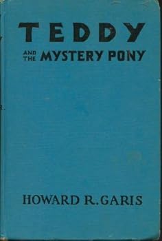 Hardcover Teddy and the Mystery Pony Book