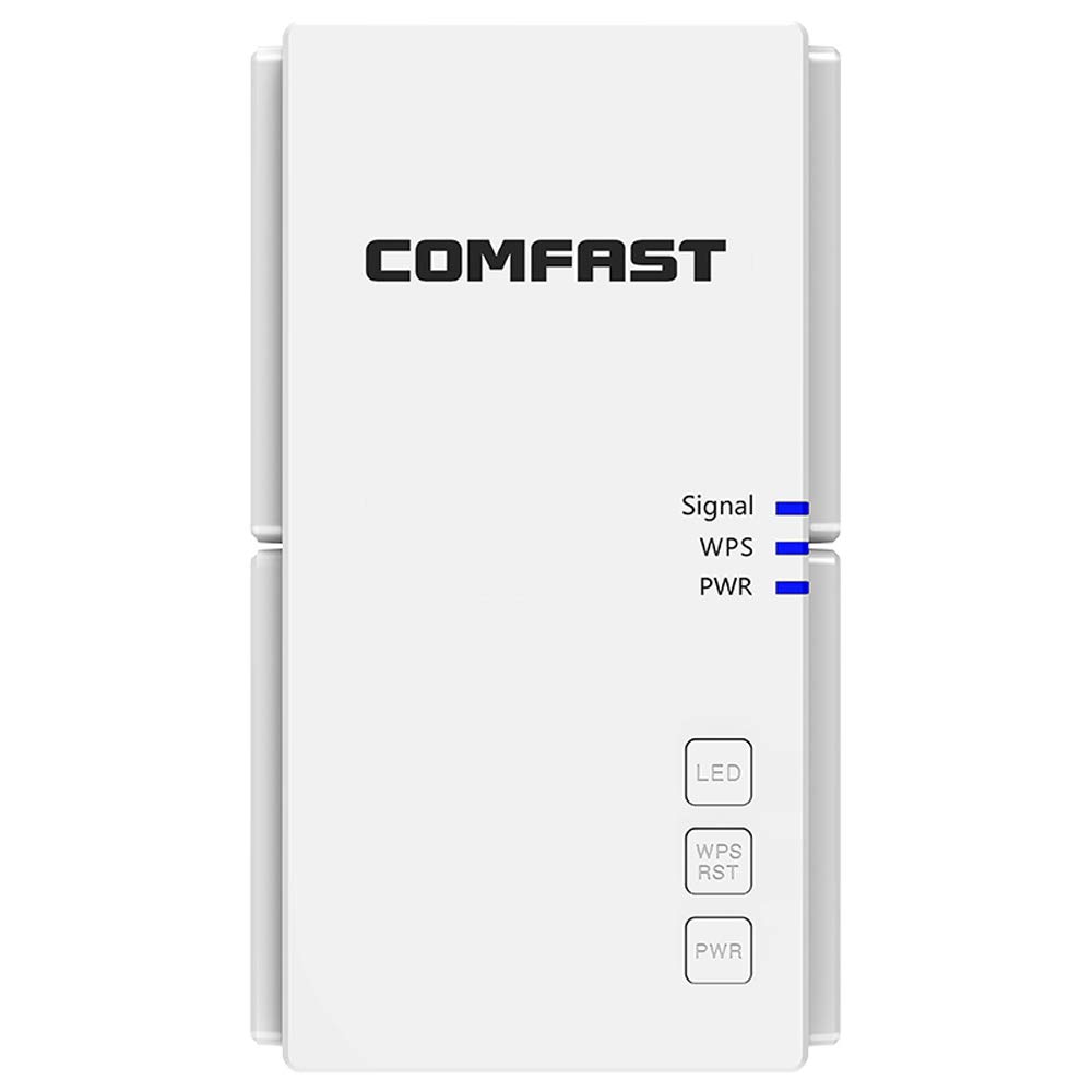 /G AC2100 Gigabit Router Ripetitore 2.4G 5G WiFi Dual-Band 2033 Mbps 4 Antenne ad Alto Guadagno più Ampio 128 M RAM Router Wireless Ripetitore WiFi