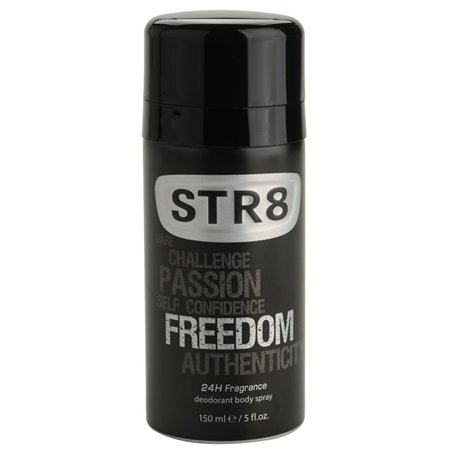 STR8 Freedom Deodorant Body Spray 150ml