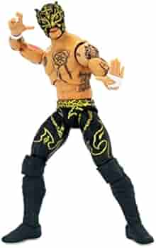 AEW アンドラデ　フィギュア Amazon.co.jp: AEW ペンタゴン ジュニア 6インチ アクション