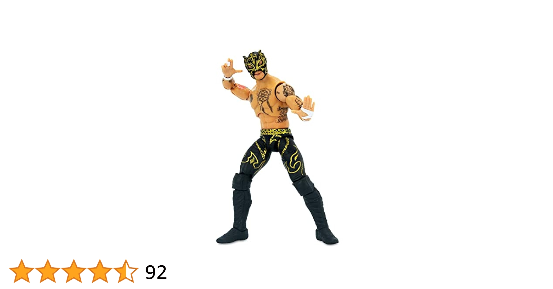 WWF レスリングフィギュア 6体セット WWF レスリングフィギュア 6体セット Amazon.co.jp: レスリング