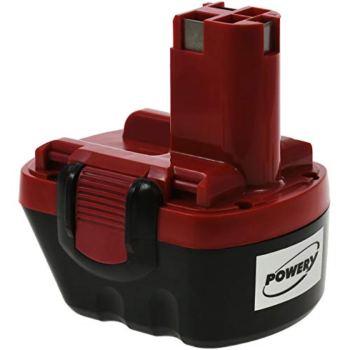 Akku für BTI Profiline Bohrschrauber ABS 12 VE Set Systra, 12V, NiMH