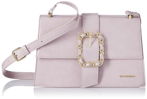 Van Heusen womens Bella Lilac Satchel - One Size (B0CRVMM5JD) Amazon Price History, Amazon Price Tracker
