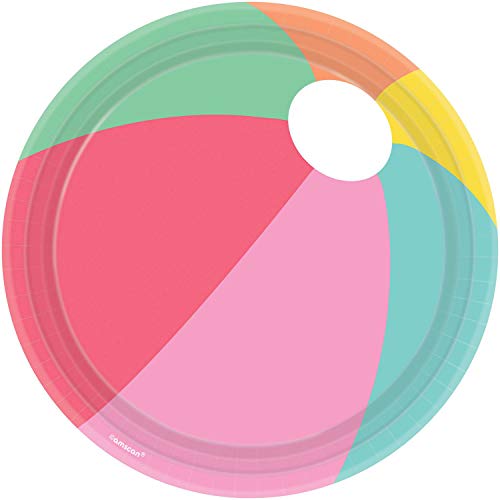 Top 10 Beach Ball Paper Plates of 2022 Katynel