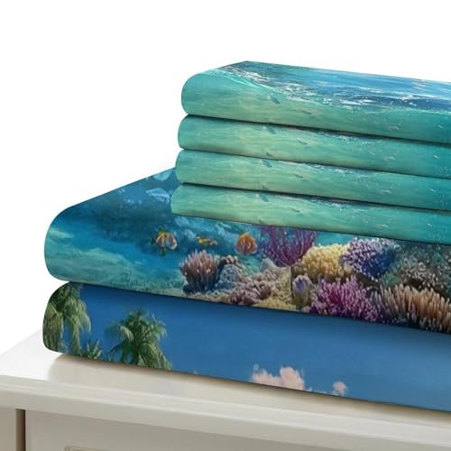 Housse de couette chiots mignons en microfibre lit King 220x240 cm - 7