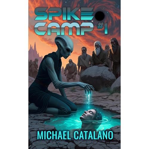 Spike Camp #1 - Western Space Institute Book 4 - Michael Catalano episode artwork