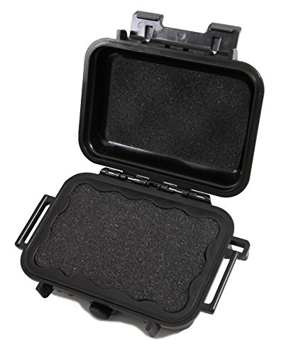 Casematix Waterproof Travel Case Compatible With Bluedriver Obdii Device, Includes Case Only #TOP7