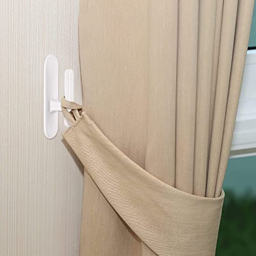 Rvtkak Cord Safety Blind Pull Cord Winder, Curtain Cord Wrap Cleats, Roller Blind Fittings Chain Connectors - Image 4