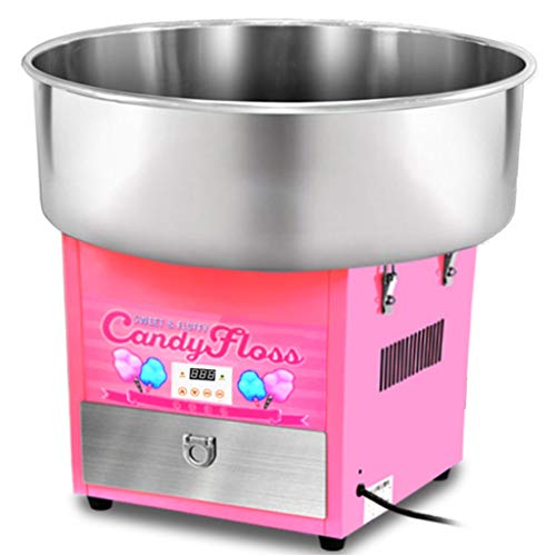 middle Elektrische Zuckerwatte Maschine Marshmallow Blau Kommerziellen 1200 W, Geeignet Für Verschiedene Parteien